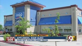 IHOP and Applebee's sued screenshot 5