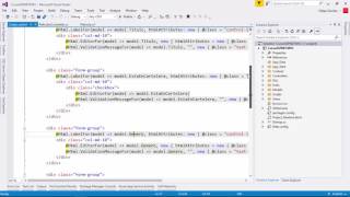 Modelos, Scaffolding Y Entity Framework Modelos Programando En Asp.net Mvc 5