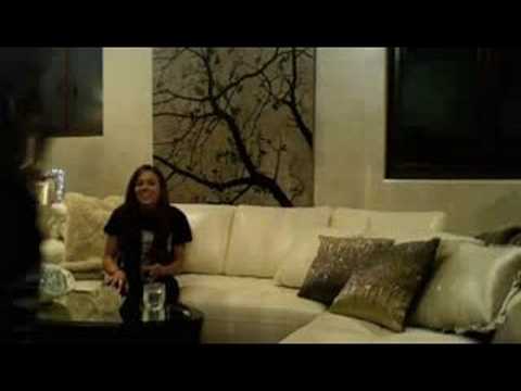 Behind the scenes of M&M Show 