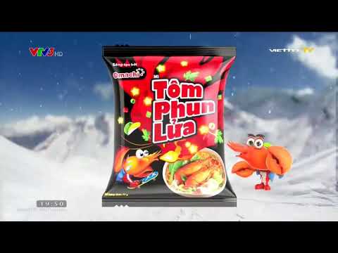 Video Quảng cáo mì Omachi Tôm Phun Lửa - Chua cay rực lửa... - youtube