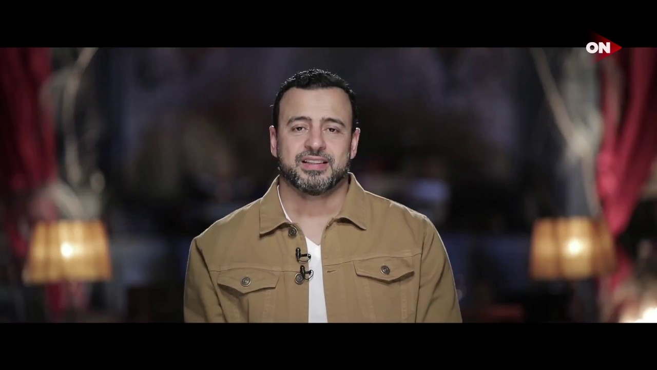 طلبت من الله كتير يحل مشاكلي بس ماتحلتش، ألجأ لربنا تاني ليه؟ - مصطفى حسني