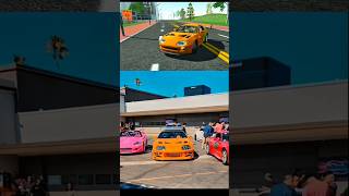 Supra Aura 📈 in car simulator 2 #shorts