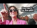 When Airport Karens Think They're Above the Law