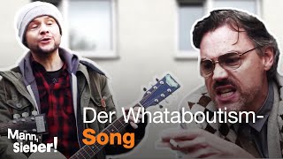 Umweltschutz? Aber was ist mit Florian Silbereisen!?