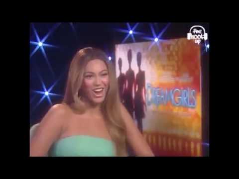 Beyonce struggling to say