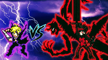 Meliodas Assault Mode V3 OP VS Asta Union Mode V1 in Jump Force Mugen