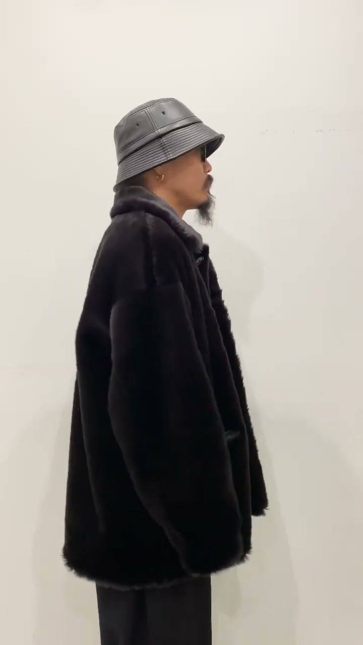 2024.11.15】COOTIE PRODUCTIONS / Wool Mossa Stadium Jacket - YouTube