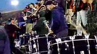 Sprague Pep Band - 2004