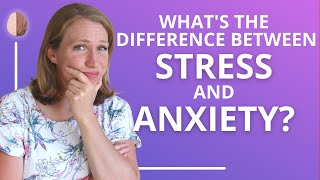 Stress, Anxiety, and Worry: Anxiety Skills #2 Resimi