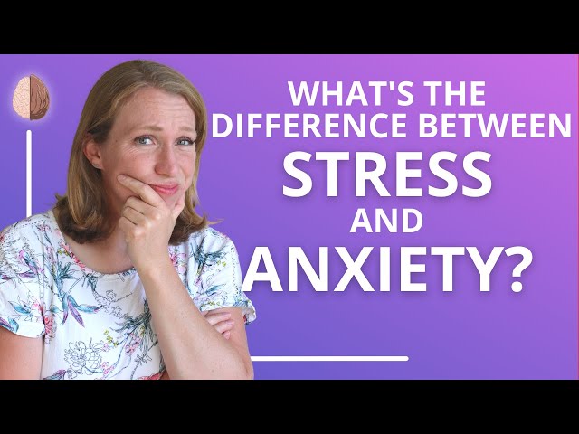 Stress, Anxiety, and Worry: Anxiety Skills #2