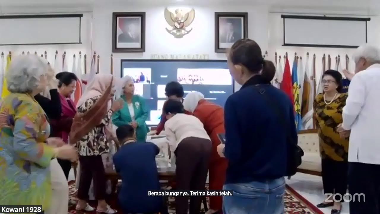 Webinar & Seminar Nasional: “Pemasyarakatan Radioisotop & Radiasi Cesium-137 serta Proteksinya”