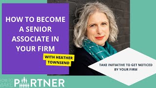 Celebrity How to stand out to get promoted to senior associate in your firm Net Worth