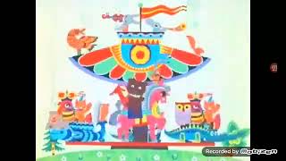 Весёлая Карусель Конец Фильма Союзмультфильм 360⁰ Vr 3D