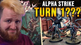 I broke the New Tyranid Codex so you dont have to