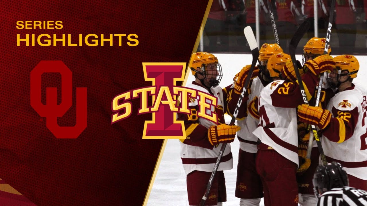 24 cyclones vs 20 oklahoma sooners d1 highlights youtube