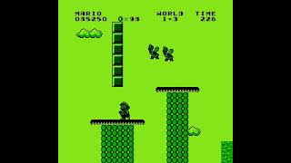 Game Boy Mario v.1 (Super Mario Bros hack)