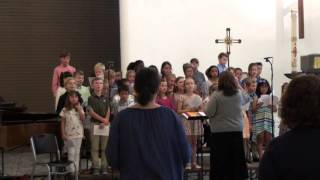 Video-Miniaturansicht von „Holy, Holy, Holy, Lord God of Hosts“