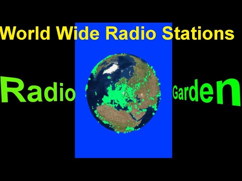 world radio როგორ მოვუსმინოთ მსოფლიოს ნებისმიერ წერტილში