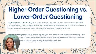 Classroom Observation One-Detailed Analysis WKU EDU520-700