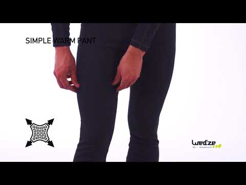 camiseta reductora hombre decathlon