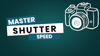 Get SHARPER images by MASTERING shutter speed Wealth