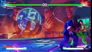 Balrog - Setup Crush Counter