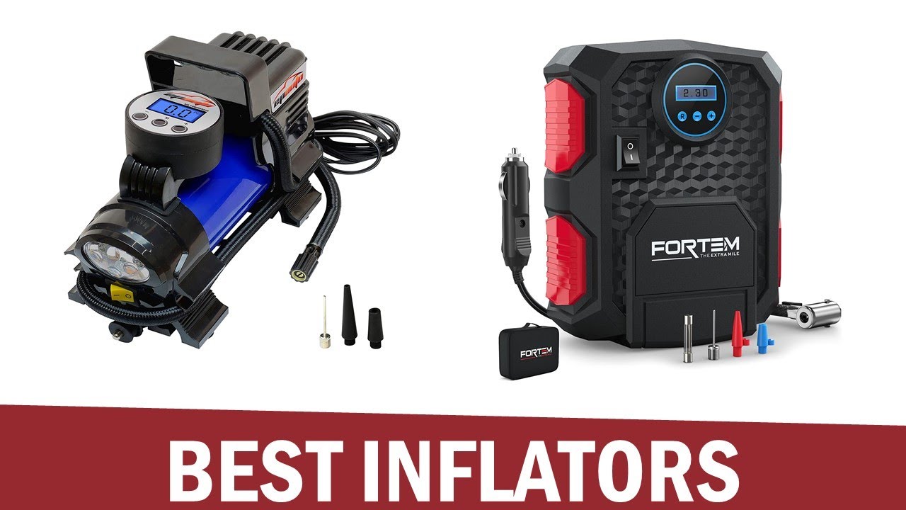 Top 5 Best Inflators : Best Inflators Review - YouTube