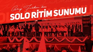 Grup Furkan | Solo Ritim Sunumu Resimi