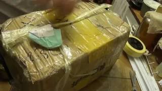 Дорогая и мощная посылка с ALIEXPRESS! !Power mill!