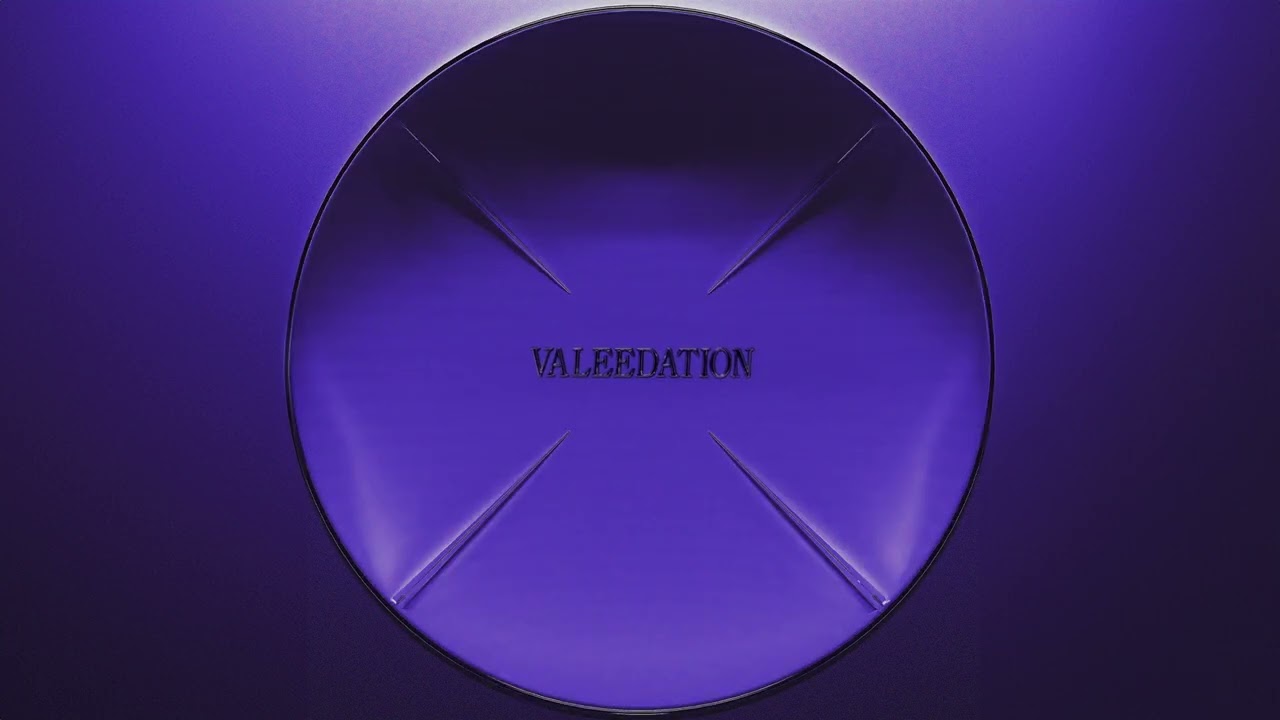 Valee x MVW - YO YO (Ft. Tony Shhnow) [Official Visualizer]