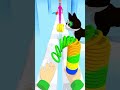 Toy Spring Run Funny Gameplay #3614 #shorts #feedshorts #games