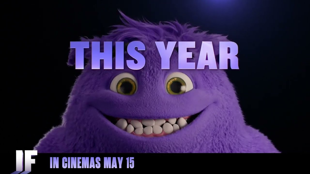Get ready for a heart-warming, all-family movie!