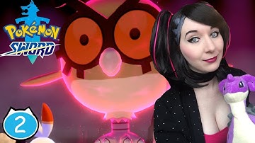 Exploring The Wild Area And Max Raid Battles! (Marnie Cosplay) - Pokemon Sword Walkthrough Part 2