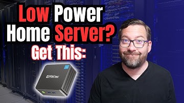 GMKtec Nucbox G3 Plus Low Power Home Server Review