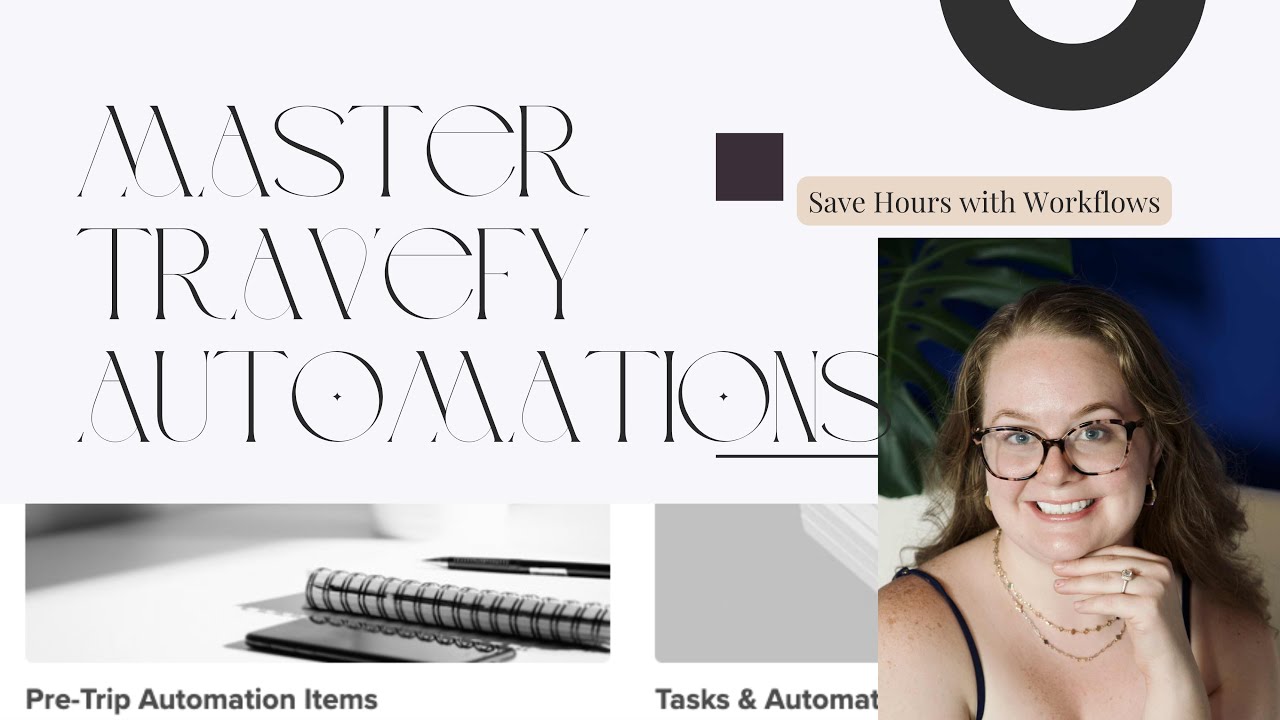 Travefy Automations Tutorial | Build a Complete Workflow (Live Training for Travel Advisors)