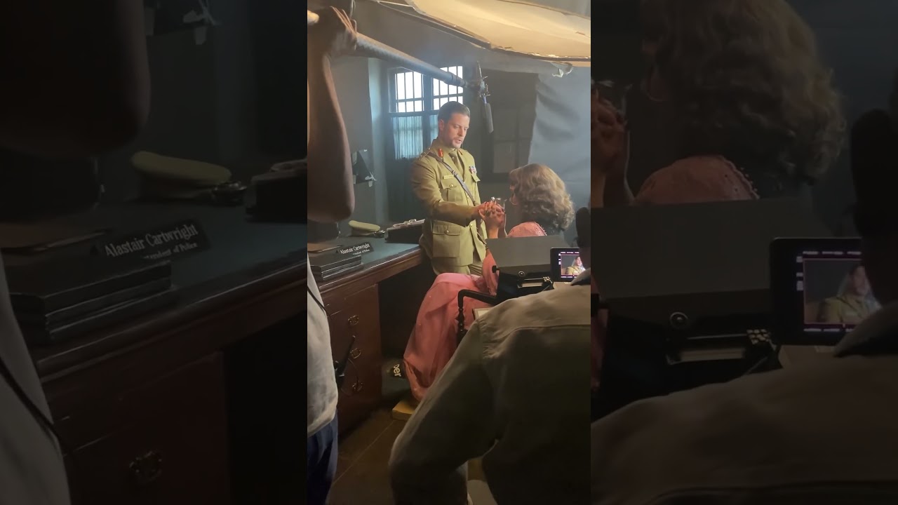 Jason Shah ft. HEERAMANDI (Netflix) | 2024 | Runway Lifestyle Model and Actor Management Agency |