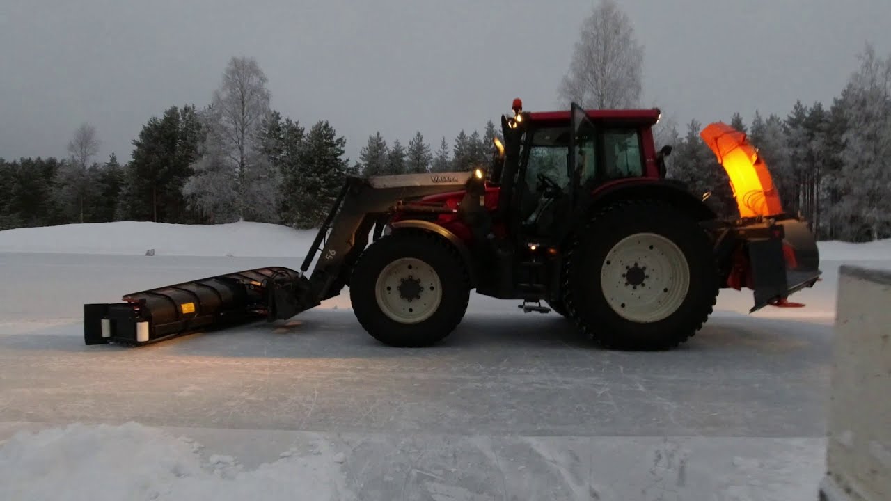 Jääkenttien kutsu - Kunnanukko päivystää