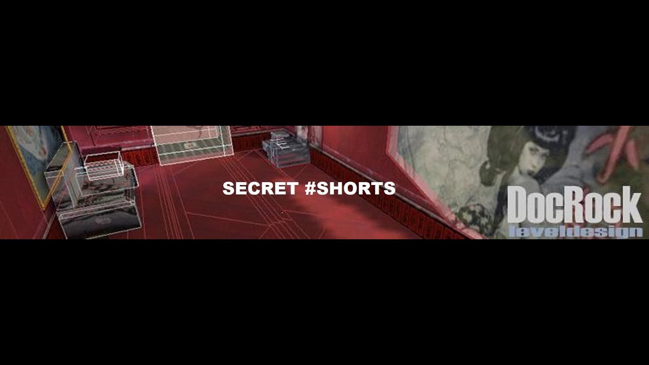 DocRock Half-Life Map Secrets 