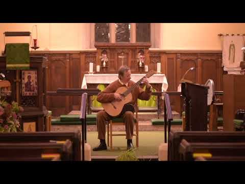 J. S. Bach Prelude in D - Guitar by Nathan Ball