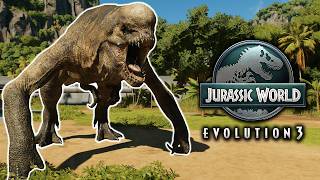 BATTLE ROYALE de l'île Saint-Hubert sur Jurassic World Ev...