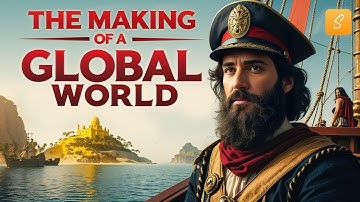 The Making of Global World Class 10 cbse | Class 10 History Chapter 3 | Sunlike study