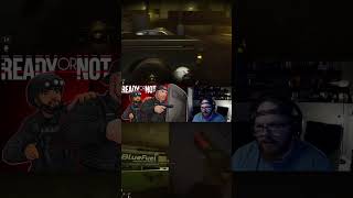Malon got his payback and sent that man FLYING!! #thesmithboyz #readyornotgameplay #gaming