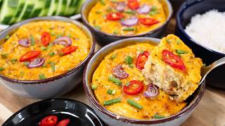 Mắm Chưng - Không Nghĩ Làm Kiểu Này Lại Ngon Và Nhanh Đến Vậy - Ăn Là Ghiền! Vanh Khuyen