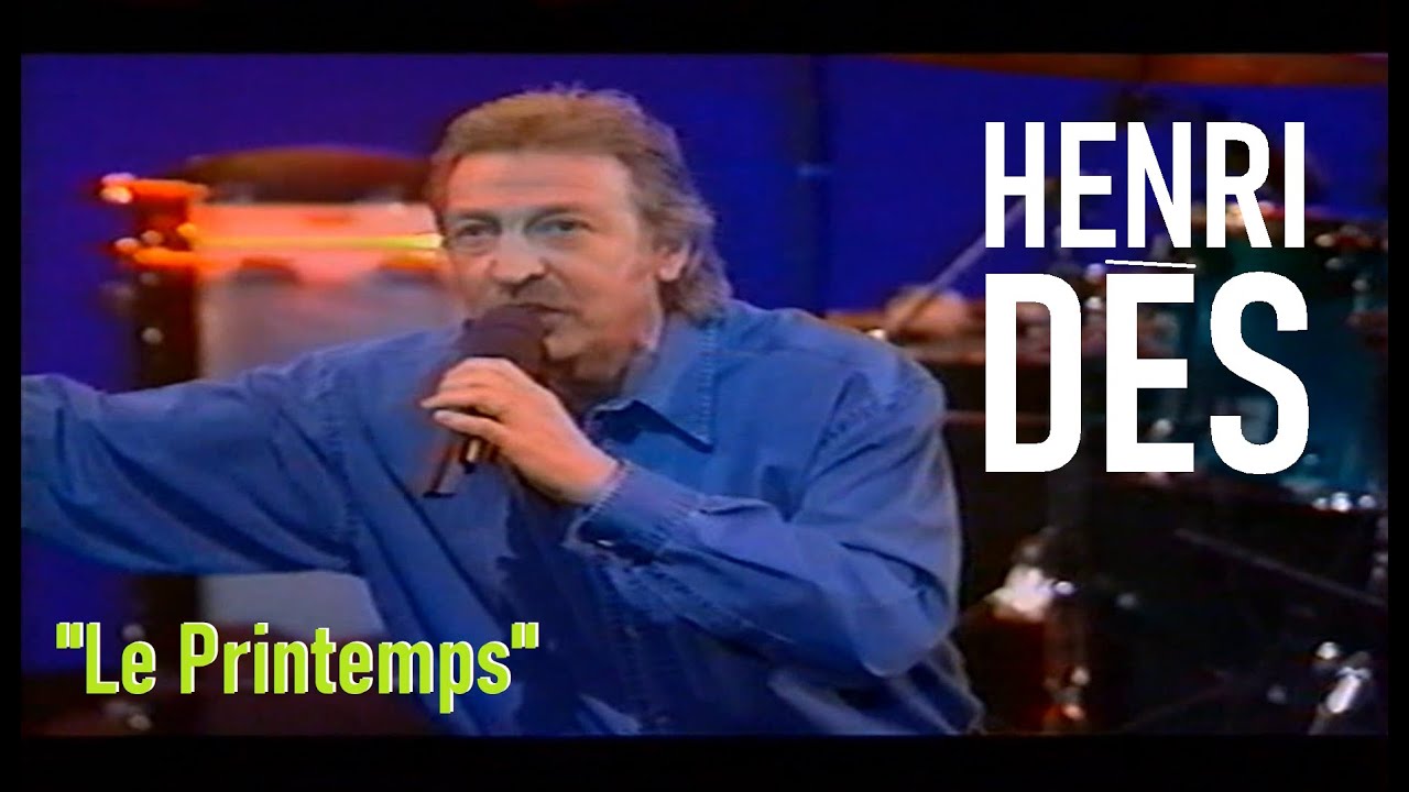 Henri Dès - 