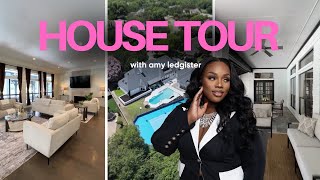 House Tour with Amy | come tour my dream home with me