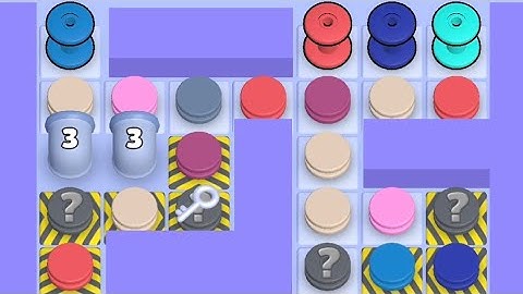 Knit Out Level 445 Game Walkthrough Solution