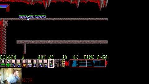 (WR) Lemmings - Level 13 [0:45]