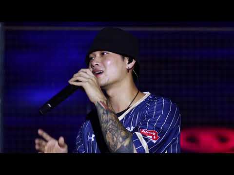 2020/08/02  樂天桃猿  動紫趴  賽後演唱會 高爾宣 without you