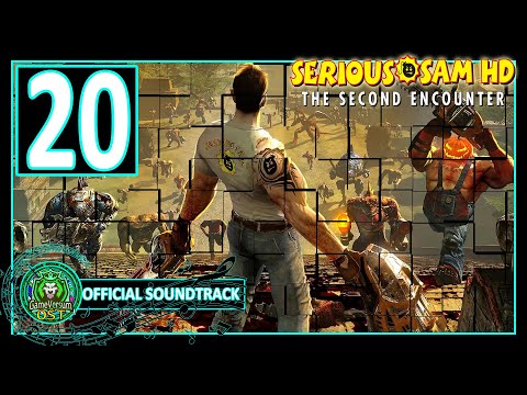 Serious Sam HD: The Second Encounter - Freedom Kukulkan, The Wind God (OST)