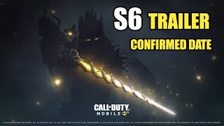 New Codm Season 6 Trailer Confirmed Date And Mythic Templar Teaser From Global Version